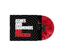 Ashes and Diamonds - Are Forever [New Vinyl LP] Colored Vinyl, Ltd Ed, Red