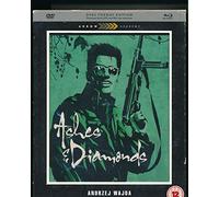 Ashes And Diamonds [Blu-ray] [Region B]