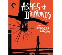 Ashes and Diamonds (The Criterion Collection) [Blu-ray]
