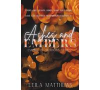 Ashes and Embers (Empire of Shadows)