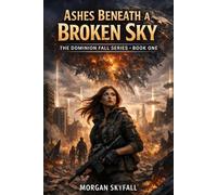 Ashes Beneath a Broken Sky: Earth Was Converted. She Was the Glitch. (The Dominion Fall Series)