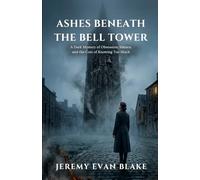 Ashes Beneath the Bell Tower: A Dark Mystery of Obsession, Silence, and the Cost of Knowing Too Much