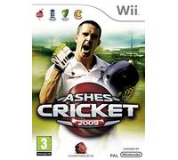 Ashes Cricket 09 Nintendo Wii Game