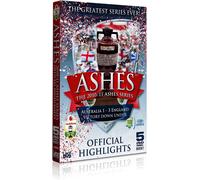ASHES CRICKET Matches 2010/2011 Series Official Highlights Review Extras New UK