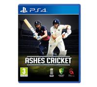 Ashes Cricket PS4
