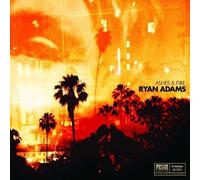Ashes & Fire - Ryan Adams CD COLUMBIA