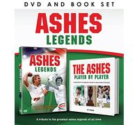 Ashes Legends [DVD]