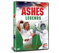 Ashes Legends [DVD]