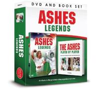 Ashes Legends [DVD]