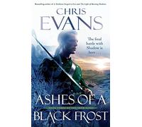 Ashes of a Black Frost: Book Three of The Iron Elves