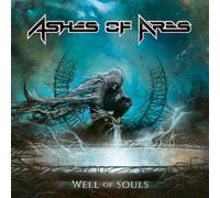 Ashes Of Ares - Well Of Souls - CD - K600z