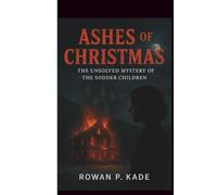 Ashes of Christmas: The Unsolved Mystery of the Sodder Children (Cold Blood Chronicles: Unmasking the Killers, Lies, and Secrets Behind the World’s Darkest Crimes)