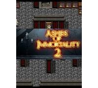 Ashes of Immortality II Steam Key GLOBAL