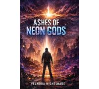 Ashes of Neon Gods: A Post-Apocalyptic Sci-Fi Thriller of Reality Collapse, Survival, and Impossible Choice
