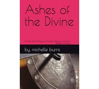 Ashes of the Divine: A Dark Epic Fantasy of Curses, Memory, and the Weight of Power