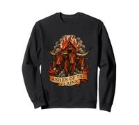 Ashes Of The Plains Tee Sweatshirt