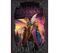 Ashes of the Revenant (Never Doubt I Love Series)