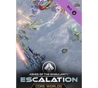 Ashes of the Singularity: Escalation - Core Worlds (PC) - Steam Key - GLOBAL