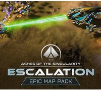 Ashes of the Singularity: Escalation - Epic Map Pack DLC PC Steam CD Key