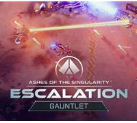 Ashes of the Singularity: Escalation - Gauntlet DLC PC Steam CD Key