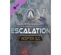 Ashes of the Singularity: Escalation - Inception DLC Steam Key GLOBAL