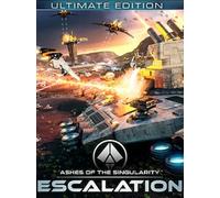 Ashes of the Singularity: Escalation | Ultimate Edition (PC) - Steam Gift - EUROPE