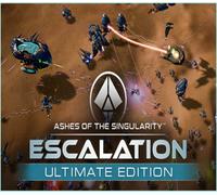 Ashes of the Singularity: Escalation Ultimate Edition Steam CD Key