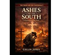 Ashes of the South: A Christian Civil War Novel (The Cross and the Confederacy)