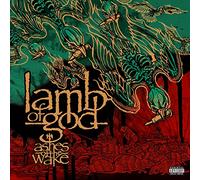 Lamb of God - Ashes of the Wake - Vinyl - 15th Anniversary (2 discs, 12")