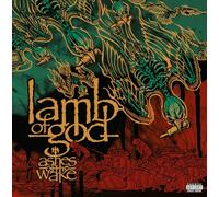 Lamb of God – Ashes of the Wake – Vinyl – 20th Anniversary Edition