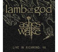 Ashes Of The Wake - Live In Richmond, Va [VINYL]