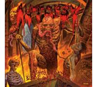 Autopsy - Ashes, Organs, Blood & Crypts