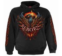 Spiral - Ashes Reborn - Hoody Black - M