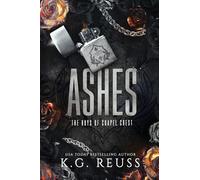Ashes (The Boys of Chapel Crest)