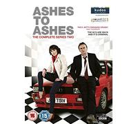Ashes to Ashes - BBC Series 2 (New Packaging) [DVD]