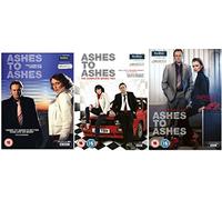 Ashes to Ashes - Complete BBC Series 1-3 DVD Collection