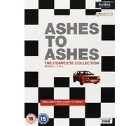 Ashes to Ashes - Complete BBC Series 1-3 (New Packaging) [DVD]