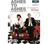 Ashes to Ashes - BBC Series 2 (New Packaging) [DVD]