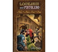 Ashes to Ashes, Dust to Dust: A Lockjaw Novel (Lockjaw and Pistolero)
