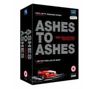 Ashes To Ashes: Series 1 And 2 – DVD – Entertainment One