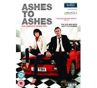 Ashes To Ashes: Series 2 [DVD]
