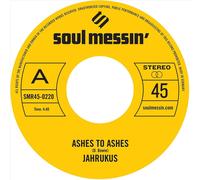 ASHES TO ASHES [SINGLE] [7/16] NEW VINYL
