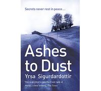 Ashes to Dust: Thora Gudmundsdottir Book 3