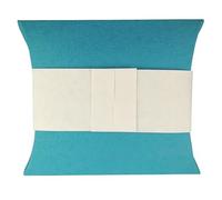 Ashes Urn for Water Burial Biodegradable Cremation Ashes Cardboard Urn (Light Blue, Large)