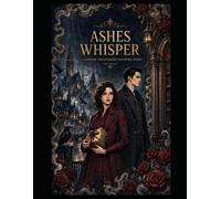 Ashes Whisper: A Gothic Illustrated Coloring Story (YuJu Studio Gothic Read & Color Collection)