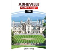 ASHEVILLE GUIDA DI VIAGGIO 2026: Scopri le principali attrazioni, i tesori nascosti, le avventure all'aria aperta, i ristoranti e le esperienze culturali.