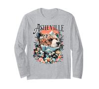 Asheville Long Sleeve T-Shirt