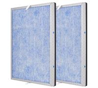 Asheviller MSA3/MSA3S Filter Replacement, Compatible with Membrane Solutions MSA3 and MSA3S Smart Air Purifier, 【Upgraded】3-in-1 H13 True HEPA Filter, 2 Pack
