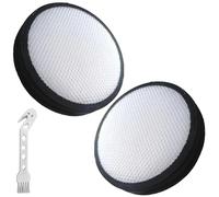 Asheyya 2 Pcs Filter Replacement for Vax Blade 4, Maintains Optimal Vacuum Performance