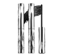 Asheyya 2 Pcs Mascara Black, Long Lasting 4D Silk Waterproof Tubing Mascara for Sensitive Eyes